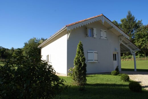 Bouny construction maison bois