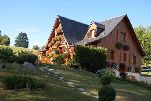 Bouny construction maison bois