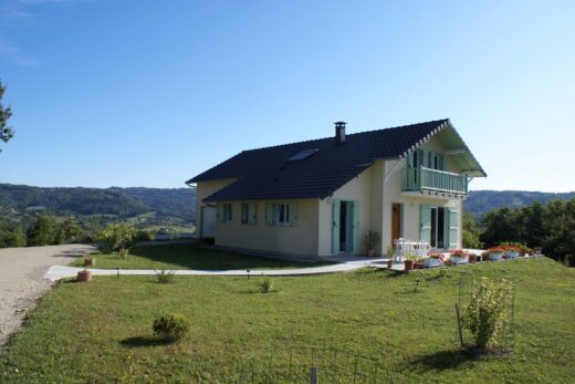 Bouny construction maison bois