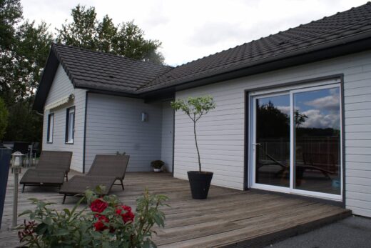 Bouny construction maison bois