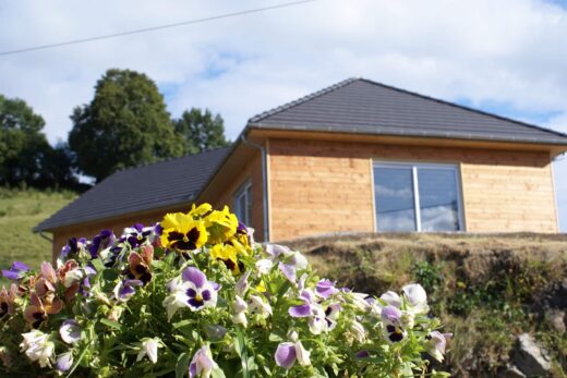 Bouny construction maison bois