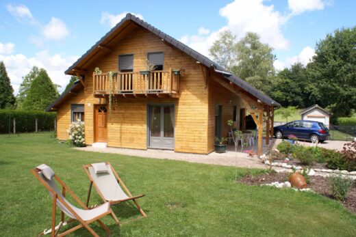 Bouny construction maison bois