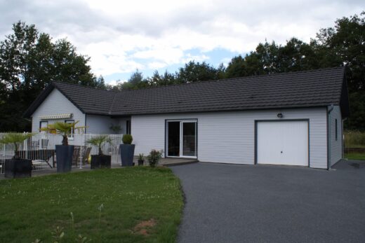 Bouny construction maison bois