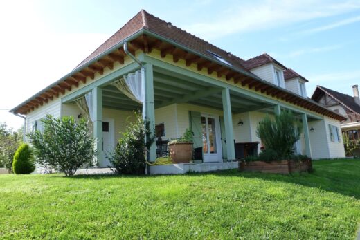 Bouny construction maison bois