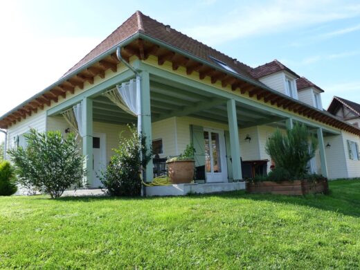 Bouny construction maison bois