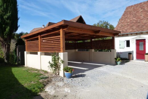 Bouny construction maison bois