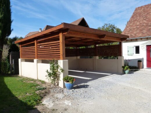 Bouny construction maison bois