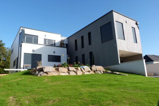 Bouny construction maison bois