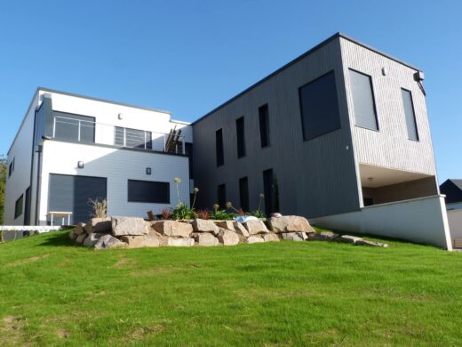 Bouny construction maison bois