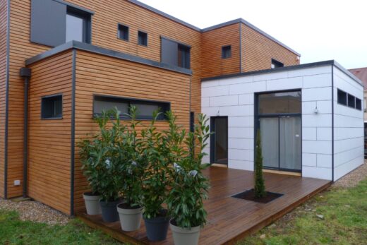 Bouny construction maison bois