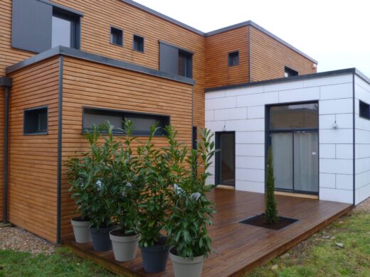 Bouny construction maison bois
