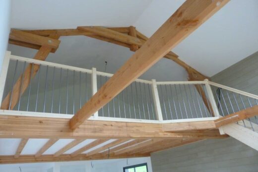 Bouny construction maison bois