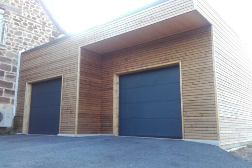 Maison en bois Bouny