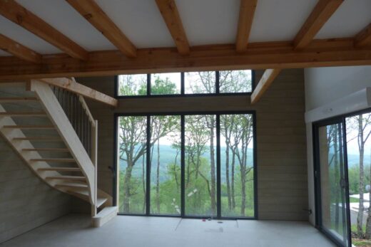 Bouny construction maison bois