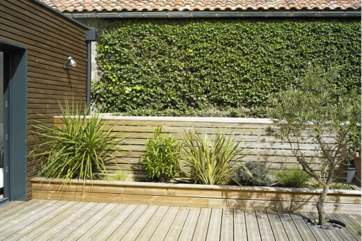 Lame de terrasse Bouny Construction